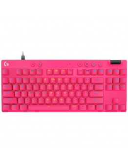 LOGITECH G PRO X TKL RAPID Gaming Keyboard -