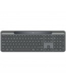LOGITECH Slim Solar+ for Business - GRAPHITE -