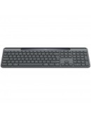 LOGITECH Slim Solar+ for Business - GRAPHITE -