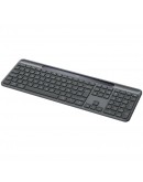 LOGITECH Slim Solar+ for Business - GRAPHITE -