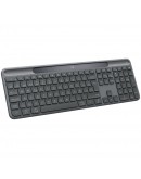 LOGITECH Slim Solar+ for Business - GRAPHITE -