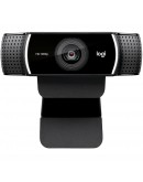 LOGITECH C922 Pro Stream Webcam - Tripod - BLACK