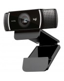 LOGITECH C922 Pro Stream Webcam - Tripod - BLACK