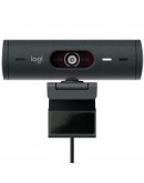 LOGITECH Brio 505 HD Webcam - GRAPHITE - USB -