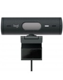 LOGITECH Brio 505 HD Webcam - GRAPHITE - USB -