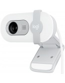 LOGITECH Brio 100 Full HD Webcam - OFF-WHITE - USB