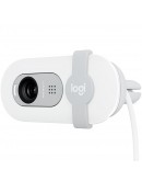 LOGITECH Brio 100 Full HD Webcam - OFF-WHITE - USB