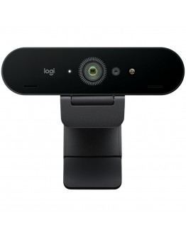 LOGITECH WEBCAM - Brio 4K - GRAPHITE - USB -