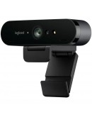 LOGITECH WEBCAM - Brio 4K - GRAPHITE - USB -