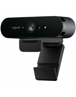 LOGITECH WEBCAM - Brio 4K - GRAPHITE - USB -