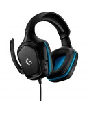 LOGITECH G432 Wired Gaming Headset 7.1 -
