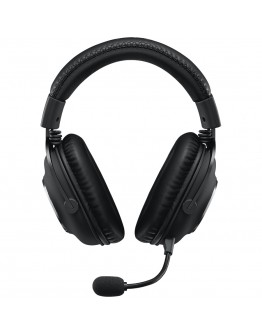 LOGITECH G PRO X Wired Gaming Headset - Blue Mic