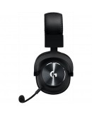 LOGITECH G PRO X Wired Gaming Headset - Blue Mic