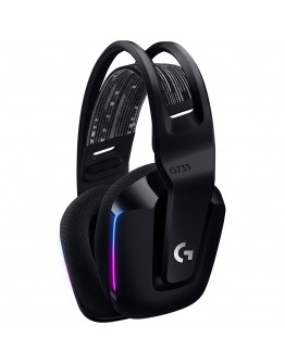 LOGITECH G733 LIGHTSPEED Wireless RGB Gaming