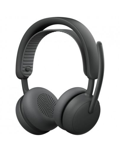 LOGITECH HEADSET - Zone Wireless 2 ES - GRAPHITE