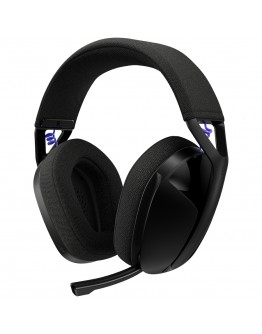 LOGITECH HEADSET PC - G321 - BLACK - 2.4GHZ/BT -