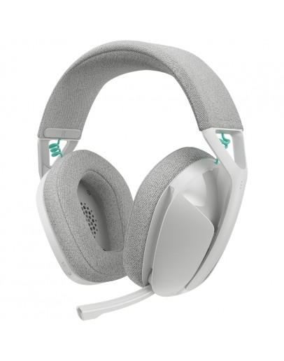 LOGITECH HEADSET PC - G321 - WHITE - 2.4GHZ/BT -