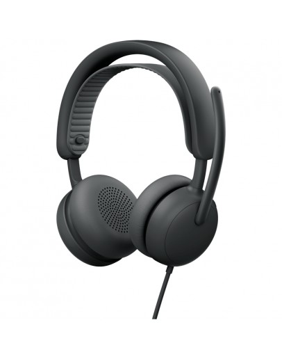 LOGITECH HEADSET - Zone Wired 2 for Business -