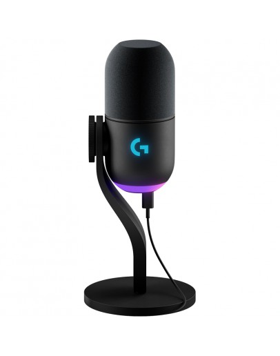 LOGITECH YETI 2 - BLACK - EMEA28i-935