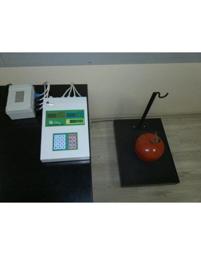 Взривозащитена везна БИМКО B50Ех