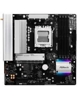 ASROCK A620AM PRO RS WIFI mATX AM5 DDR5