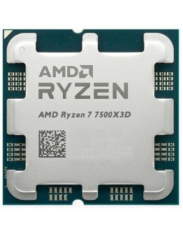 AMD RYZEN 5 7500X3D TRAY