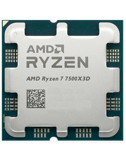 AMD RYZEN 5 7500X3D TRAY