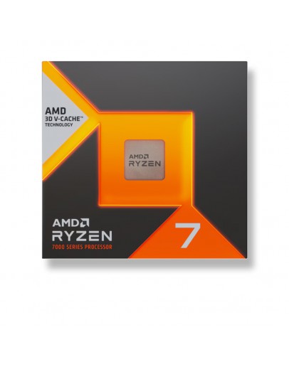 AMD RYZEN 7 7700X3D BOX