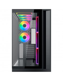 Aqua 7 EN49026 (BK,EATX,U3 & Type C,2PCS TG,6PCS