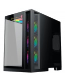 Aqua 7 EN49026 (BK,EATX,U3 & Type C,2PCS TG,6PCS