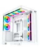 Aqua 7 Arctic EN49033 (WH,EATX,U3 & Type C,2PCS