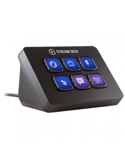 Corsair Elgato Stream Deck Mini, 6 fully