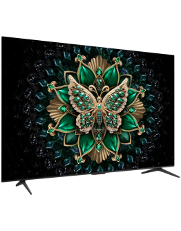 Телевизор TCL 55C6K Premium QD-Mini LED 144Hz Google Smart