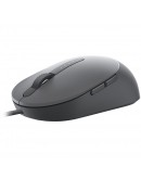 Dell Laser Wired Mouse - MS3220 - Titan Gray