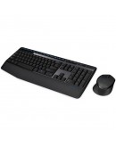 LOGITECH MK345 Wireless Combo - BLACK - US INT'L