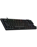 LOGITECH PRO X TKL RAPID Gaming Keyboard - BLACK