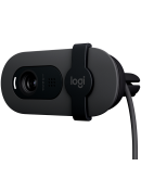 LOGITECH Brio 100 Full HD Webcam - GRAPHITE - USB
