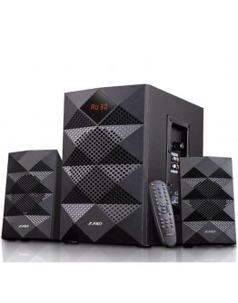 F&D A180X 2.1 Multimedia Speakers, 42W RMS