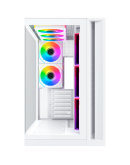 Aqua 7 Arctic EN49033 (WH,EATX,U3 & Type C,2PCS