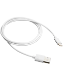 CANYON Type C USB Standard cable, 1M, White