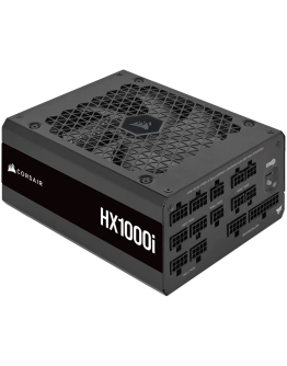 CORSAIR HXi Series HX1000i, 80 PLUS Platinum, EU