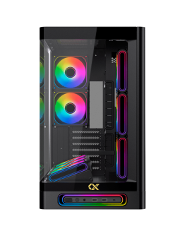 Heaven Air EN49590 (BK,U3x2+Type C,Curved