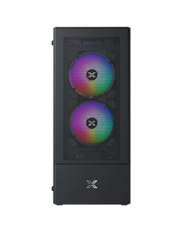 Hero II Air 3F Black EN41655, ATX/M-ATX/MINI