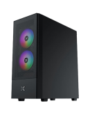 Hero II Air 3F Black EN41655, ATX/M-ATX/MINI