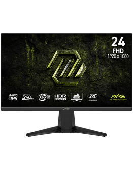Монитор MSI MAG 245F X24 Gaming Monitor, 23.8