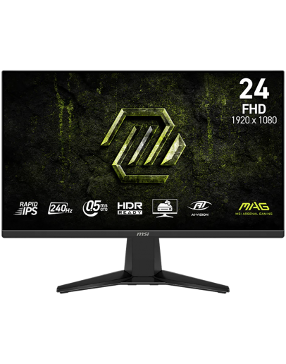 Монитор MSI MAG 245F X24 Gaming Monitor, 23.8