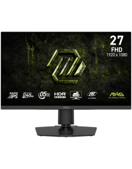 Монитор MSI MAG 272PF X24 Gaming Monitor, 27