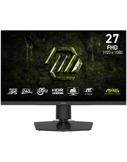 Монитор MSI MAG 272PF X24 Gaming Monitor, 27