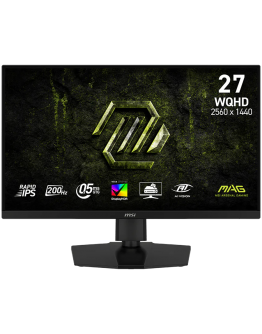 Монитор MSI MAG 274QPF E20 Gaming Monitor, 27