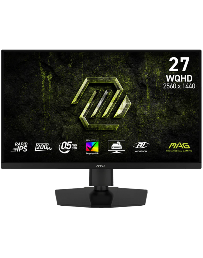 Монитор MSI MAG 274QPF E20 Gaming Monitor, 27